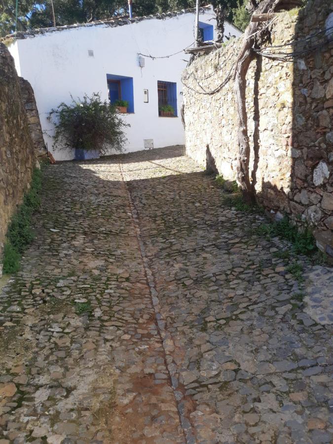 Bonita Casa Rural En La Sierra De Aracena La Presa  Exterior photo