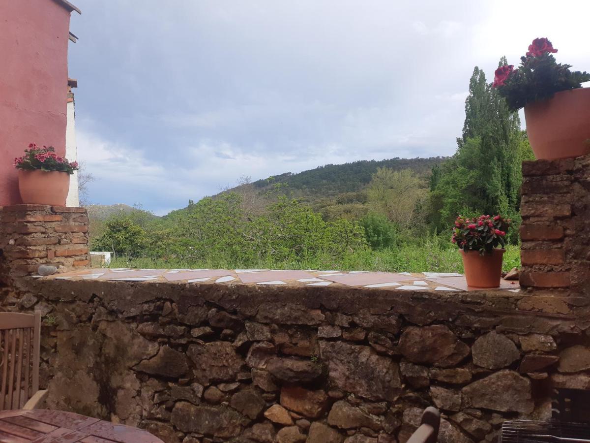 Bonita Casa Rural En La Sierra De Aracena La Presa  Exterior photo