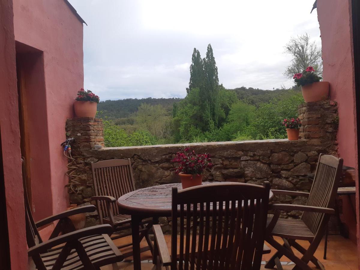 Bonita Casa Rural En La Sierra De Aracena La Presa  Exterior photo