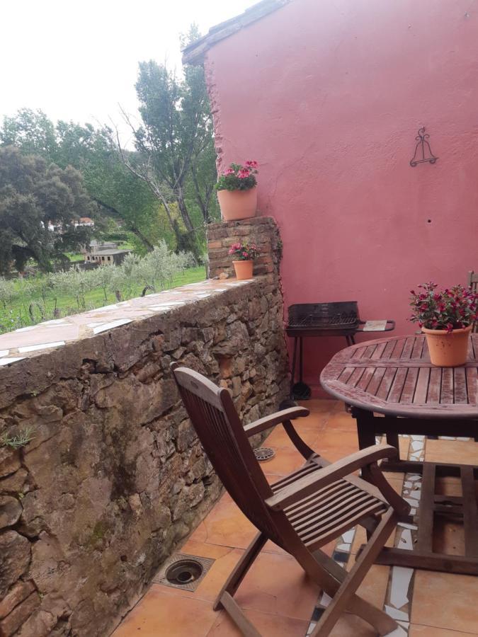 Bonita Casa Rural En La Sierra De Aracena La Presa  Exterior photo