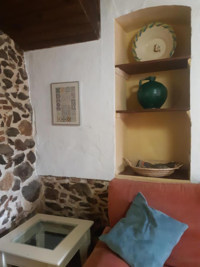 Bonita Casa Rural En La Sierra De Aracena La Presa  Exterior photo