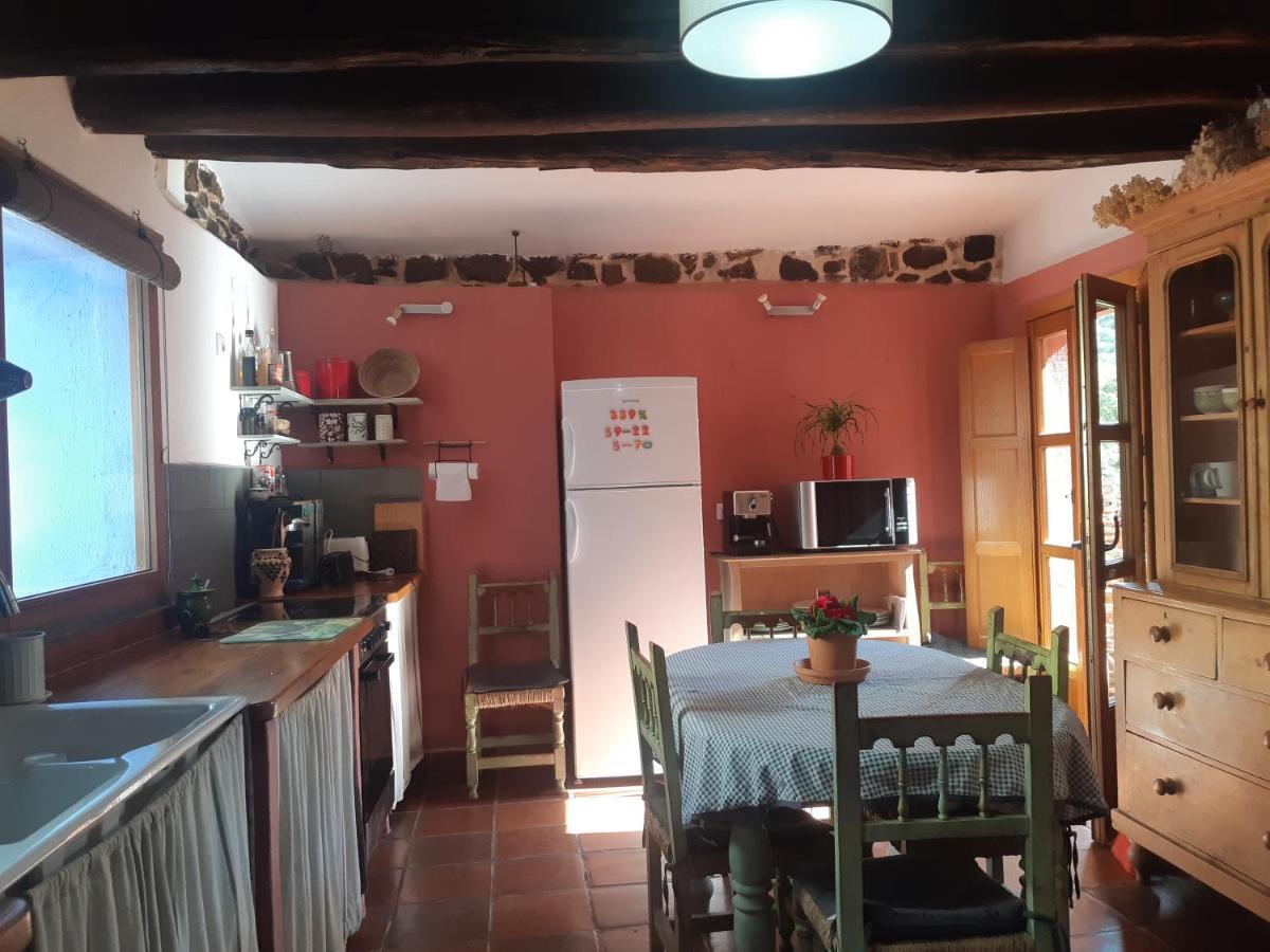 Bonita Casa Rural En La Sierra De Aracena La Presa  Exterior photo