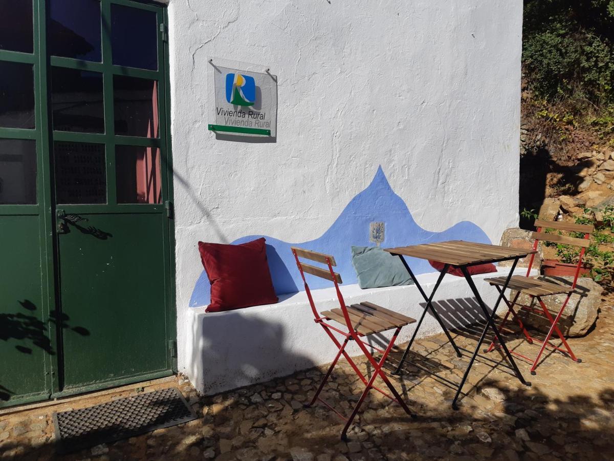 Bonita Casa Rural En La Sierra De Aracena La Presa  Exterior photo