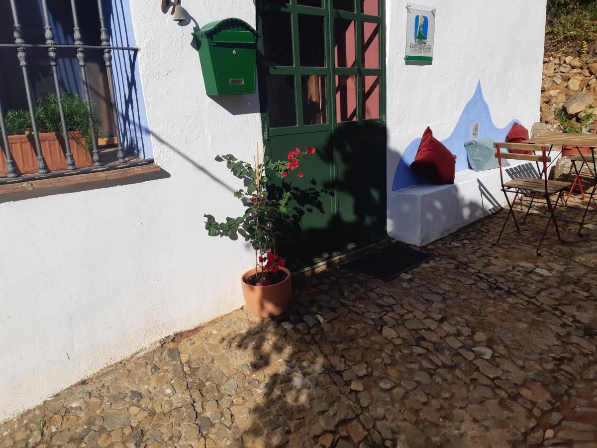 Bonita Casa Rural En La Sierra De Aracena La Presa  Exterior photo
